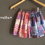 SALE!! パッチワーク柄キュロット☆