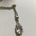 シンプル ネックレス