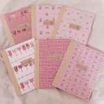 Limited sticker book📖🧸💕