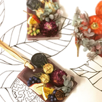 Antique autumn  tablet  ②-B