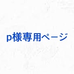 p様専用ページ☆