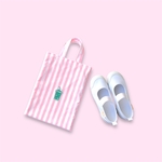 2個セット☆  キッズ&ベビー  ヘアゴム