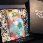  new!! コンペートー 金平糖 iphone7 / 6 / 6s clothes ケース