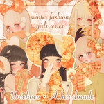 【先行予約販売】Orange Winter Fashion series まとめセット
