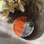 leather 🍊Orangette  O-1