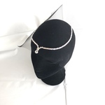 HA-8 Ballroom dance accessories Single line 社交ダンスヘアアクセサリー ヘアオーナメント