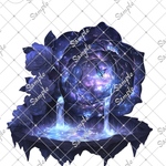 ℳ. xoxoshop オリジナル装飾ステッカー2026.2月No.288
