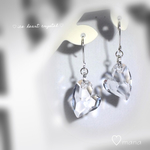 ♡透き通るshiny crystal heart♡～氷の ハート ～