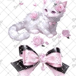 ℳ. xoxoshop オリジナル装飾ステッカー2026.2月No.355