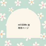 こちらは専用ページです