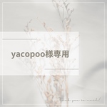 【yacopoo様専用】ネイルチップ