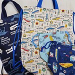 【専用オーダーページ】ナップサック2点　コップ袋2点