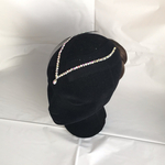 HA-53 Ballroom 社交ダンスヘアアクセサリー 髪飾り オーナメント