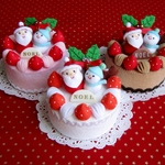 クリスマスケーキ☆彡