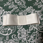 専用リボンボンネ