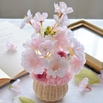 1点もの　「桜の木の下で」No.9