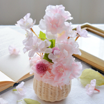 1点もの　「桜の木の下で」No.8