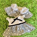 オーダー品☆ ポンチョ&ワンピース