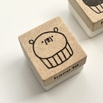シロクマさんのカップケーキ