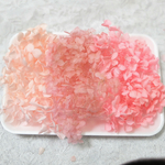 アナベル紫陽花　あじさい　アジサイ　プリザーブド　フラミンゴ