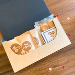 【バレンタイン限定】クッキー＆珈琲セット☕️🍪