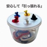 【0歳から】ティッシュを引っ張る時期に｜ダメと言わない知育おもちゃ｜モンテッソーリ｜赤ちゃんの指先あそび