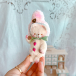 苺帽🍓バニラくまちゃん