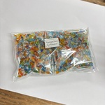 送料込！琉球ガラスのかけらSSサイズ200ｇ　　R-34