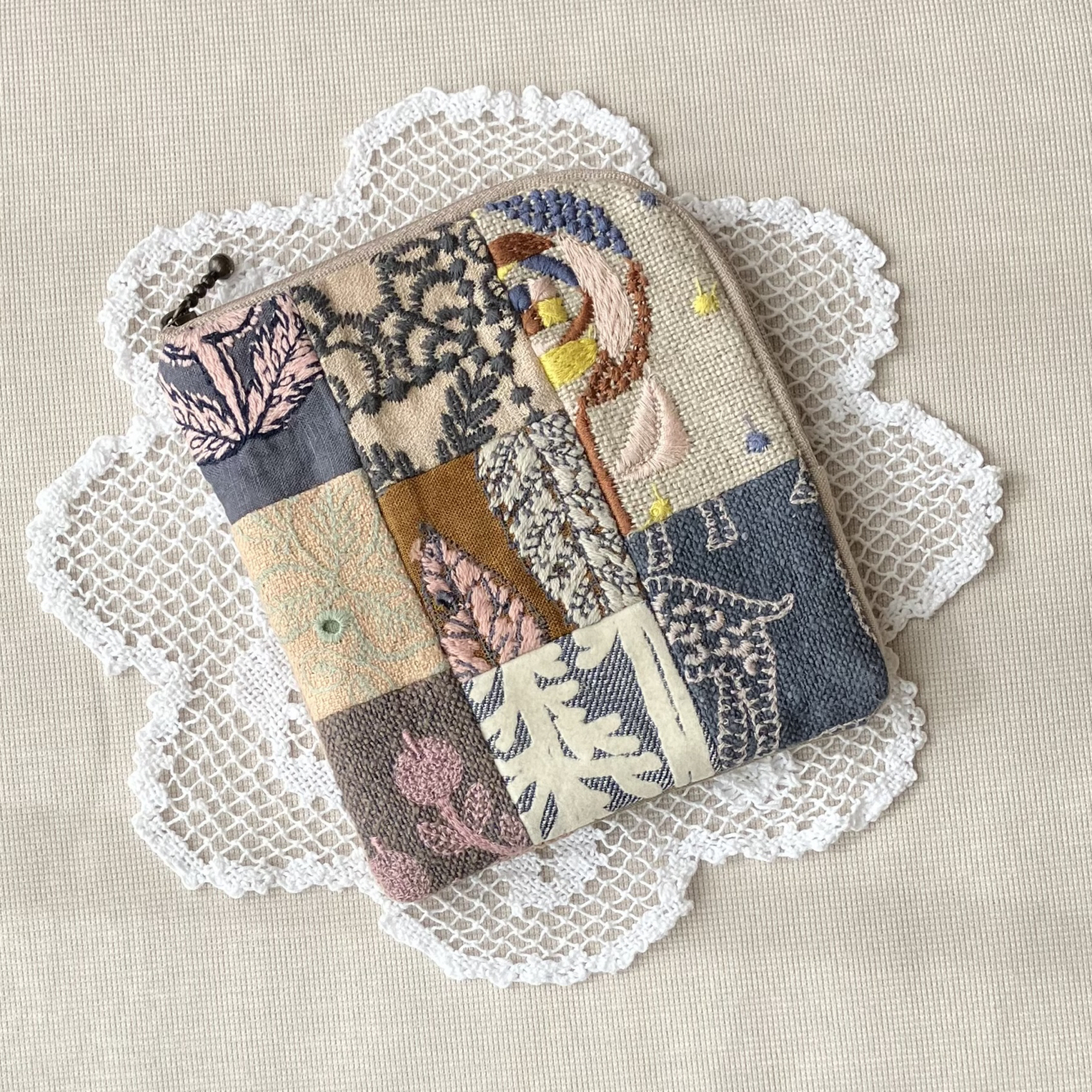 オーダー ハンドメイド ミナペルホネン yula マスタード バック5種から 