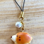もぐらパン ストラップ