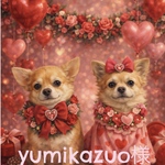 yumikazuo様専用•*¨*•.¸♬︎