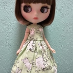 みさばぁの手縫いのドール服