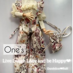 ¥1,850   2/10 入荷予定　　　　　　　　　　　　　　　　　　　　　　　　　　　　　　　　　　　　　　　　　　　　　　　　　　　　　　　　　22cmドール服　ピュアニーモ２エモーションS着用