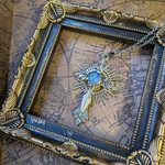 聖者の祈り  ネックレス