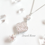 Jewel pendant・SWAROVSKI