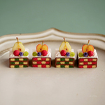【再販】片耳/christmas cake2020