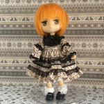 UFドール　ドレス