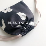 特別価格!!【thank youキャンペーン♡】小さな巾着ポーチ