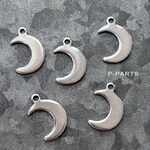 import ｽﾃﾝﾚｽ 月 シルバー 6ヶ