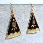 《送料無料》NATIVE＊TRIANGLE ピアスorイヤリング