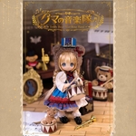 《🐻クマの音楽隊🥁♪》 ワンピースver.セット