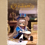《🐻クマの音楽隊🥁♪ 》 テールコートver.セット