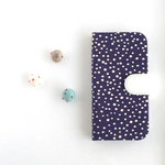 M様専用 オーダーページ（Xperia Z3 compact仕様）ケース（ドット）