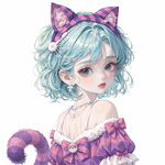 チシャ猫🐱可愛子ちゃん