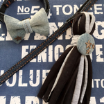 犬用首輪&リードセット《オーダー品》