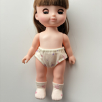 下着セット　メルちゃん　あおくん