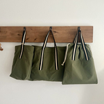 完成品⭐︎ワッシャー撥水生地のレッスンバック⭐︎お着替え袋⭐︎上履き入れ3点セット⭐︎