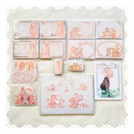 【やわらかな午後 ＆ 花冠のくまたち】コンプリートセット（全8種）