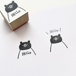 hello Tシャツクマさん