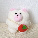 いちごみるくのくまちゃん🍓